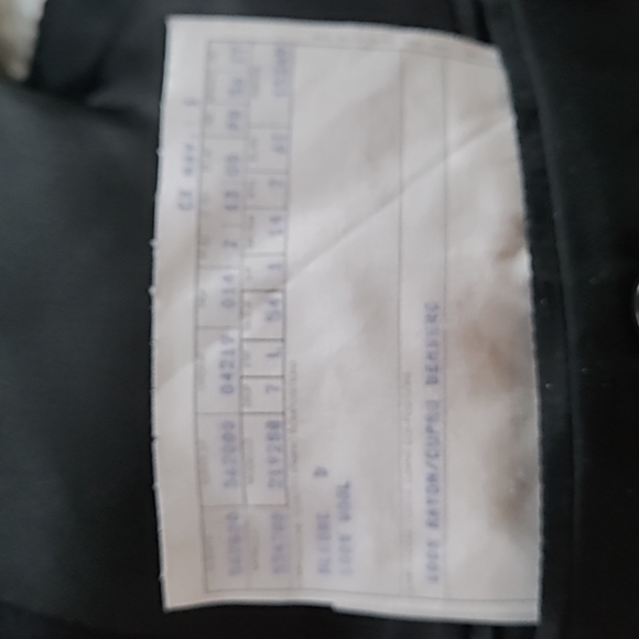 Ermenegildo Zegna Double-Breasted Suit Jacket - Picture 16 of 16